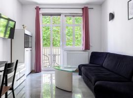 Świętego Mikołaja 14 Centrum – hotel w Głogowie