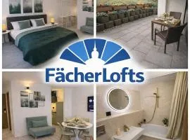 Modernes Apartment mit Parkplatz Nähe Messe KA