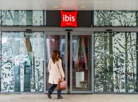 ibis Heverlee Leuven, hotel i Leuven