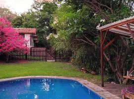 Estudio privado cerca de CDMX Alberca y Starlink
