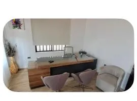 Casa totalmente amoblada