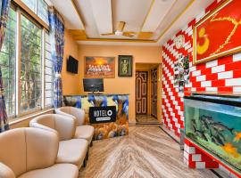 Hotel O Diamond Mall Kolkata Formerly Petals Residency, hotell i Nagarbazar