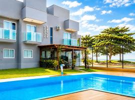 Pousada Sol & Mar Jacaraìpe ES, hotel em Serra