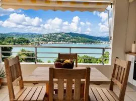 Studio charmant à La Trinité - Vue mer - 40 m²
