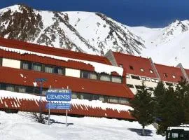 Departamento en Las Leñas - Géminis Apart Hotel