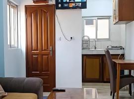 Résidence Queens Verreb Studios Meublés Omnisport, hotel v destinaci Yaoundé