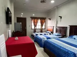 Hotel Jacarandá Suites