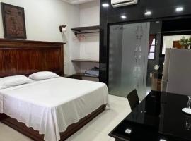 Hotel Jacarandá Suites – hotel w Trynidadzie