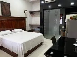 Hotel Jacarandá Suites