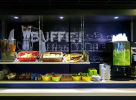 ibis budget Metz Sud、オニーのホテル
