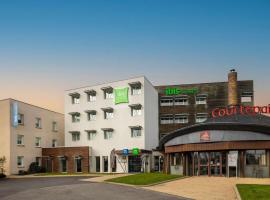 IBIS Budget Pontivy, hotel in Pontivy