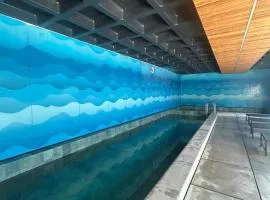 Sol, Conforto e Piscina Térmica no Livin LOFT - 611 T3