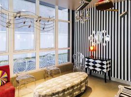 Ibis Styles Porto Alegre Centro - proximo rodoviaria, Araujo Vianna e hospitais, hotel em Porto Alegre