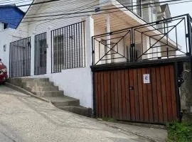 Accommodation in downtown Constitución
