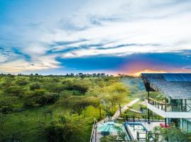 Kitumo Mara Lodges, hotel a Mara Simba