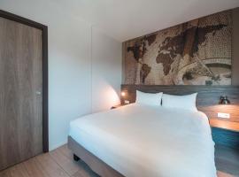Ibis Styles Hyères Rooftop & Spa, viešbutis mieste Hjeras