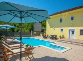 Family friendly house with a swimming pool Zmijavci, Zagora - 26019