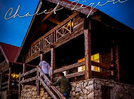Chalé do Zêzere, Hotel in Cortes do Meio