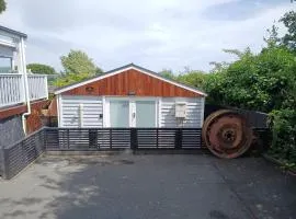 Secluded Studio Retreat in Cashmere Hills, Christchurch