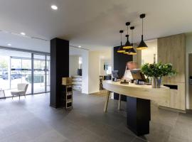 ibis Styles Kortrijk Expo, hotel v destinácii Kortrijk