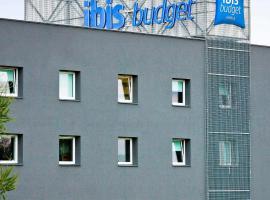 Ibis Budget Sarrebourg Buhl, hôtel à Sarrebourg