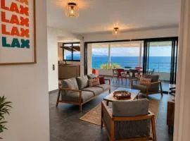 Appartement ZANDOLI - T4 Duplex face aux Saintes