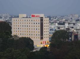 ibis Coimbatore City Centre - An Accor Brand, hotel di Coimbatore