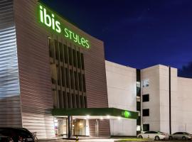 ibis Styles Sao Mateus, hotel a São Mateus