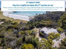 The Shack - Beachside At Binalong