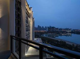 Novotel Hefei Sunac, hotel en Hefei