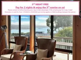 High On Coffey - Binalong Bay - Pet Friendly