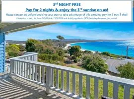 Bella Cottage - Bay of Fires Beach House