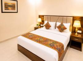 Hotel Urban Inn - The RK Hospitality Group, hotel i Vrindavan