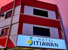 Hotel Sitiawan, hotel di Sitiawan