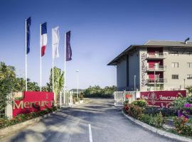 Mercure Cayenne Royal Amazonia, khách sạn ở Cayenne
