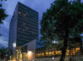 Movenpick hotel Sarajevo, hotel en Sarajevo