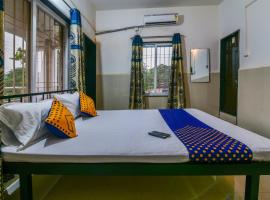 Hotel O Shubham Paradise, готель у місті Колхапур