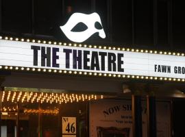 The Theatre Tainan ChengGong, hotel em Tainan