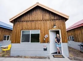 The Outpost At the Crossroads of Town and Trail