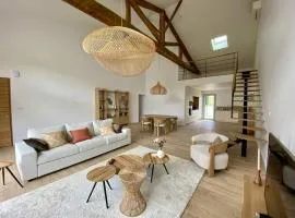 Logement mitoyen au centre-ville - 4 pers. - FR-1-495-159