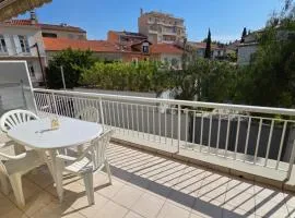Appartement climatisé centre-ville, vue mer - 4 pers. - FR-1-780-99