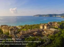 The Ritz-Carlton Sanya, Yalong Bay