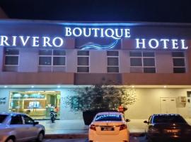 Rivero Boutique Hotel Melaka, hotel sa Melaka