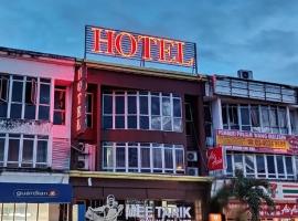 Fast Hotel Idaman Near To IIUM KL, Hotel in Kuala Lumpur