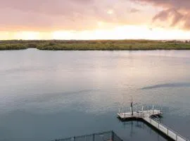 Maroochydore Riverfront Apartment