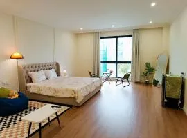 Ở Vũ Yên, Hải Phòng- Phòng riêng trong một ngôi nhà 3 tầng
