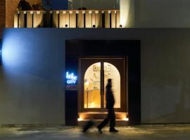 Hohe City Dongdaemun, hotel a Seül