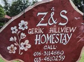 Z&S Gerik Cozy Homestay