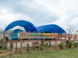 WWS Cabin By ARBA – hotel w mieście Palayangan