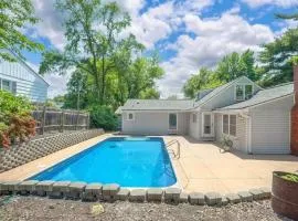 Resort-Style Retreat w Pool Prime OP Location
